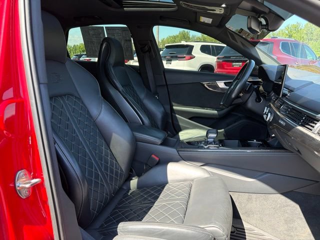 Used 2020 Audi S4 Premium Plus AWD/4WD image 16