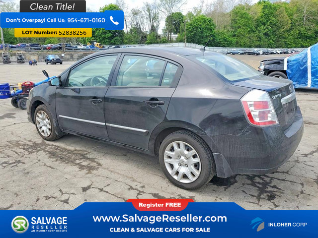 Used 2010 Nissan Sentra 2.0 S FWD image 3