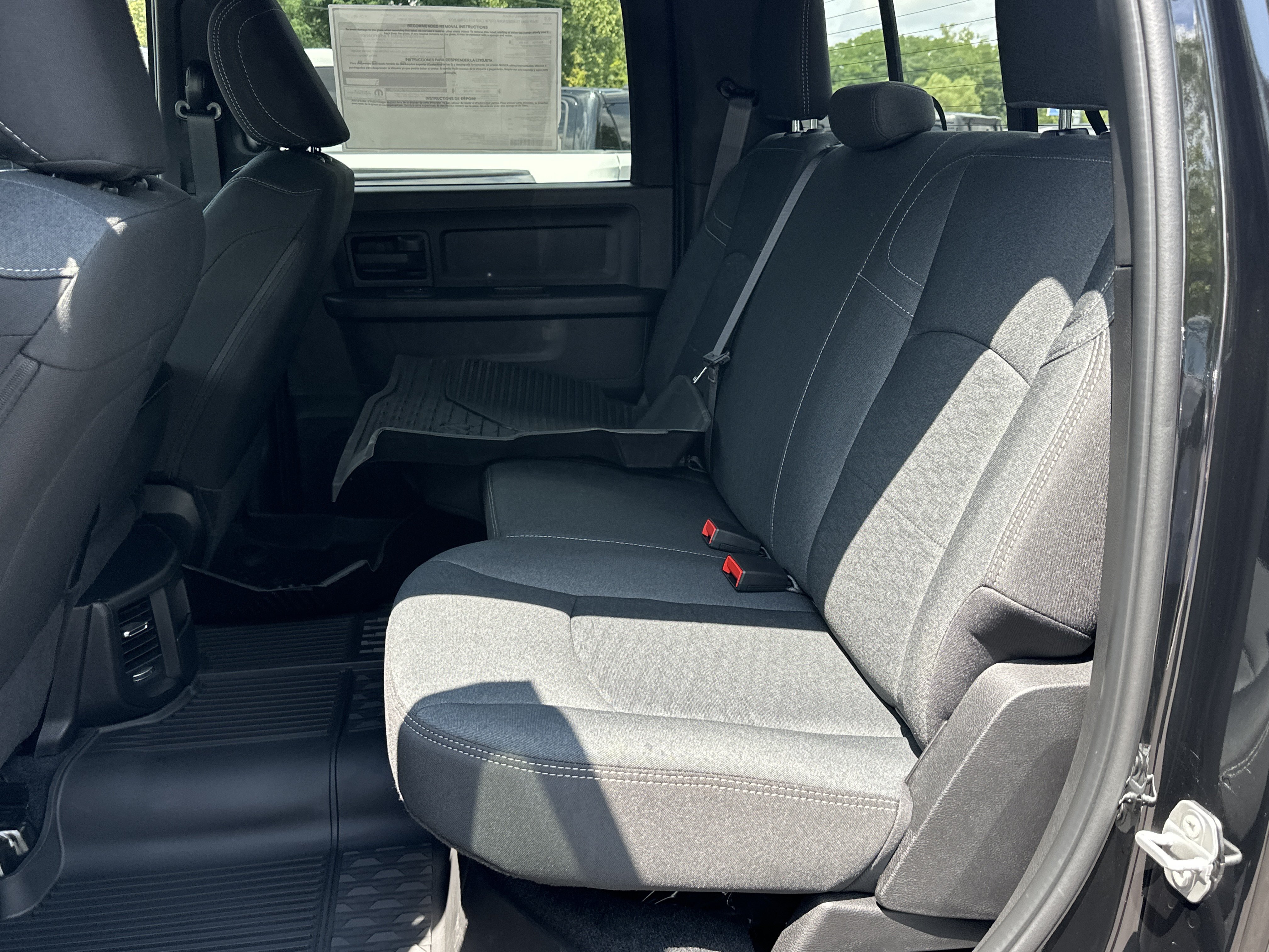 New 2026 RAM 3500 Tradesman AWD/4WD image 30