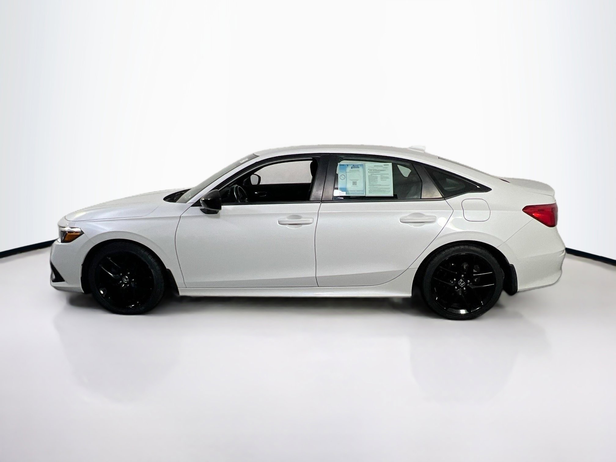 Used 2022 Honda Civic Sport image 8