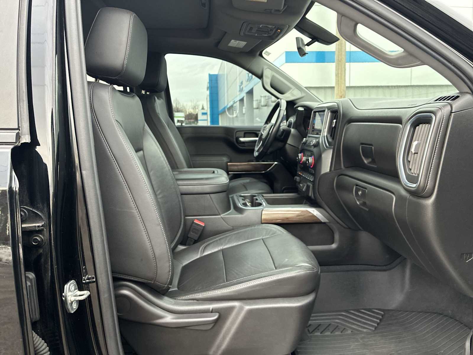 Certified 2020 Chevrolet Silverado 1500 LT Trail Boss image 28