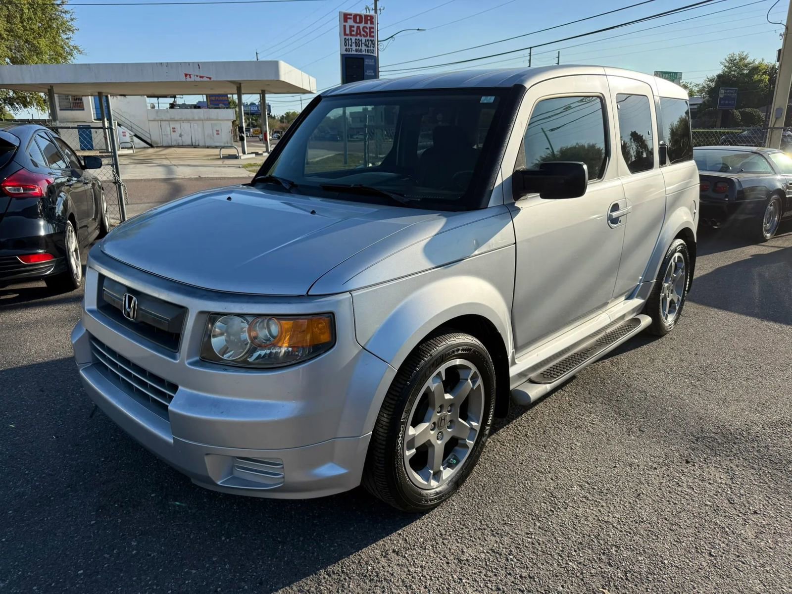Used 2007 Honda Element SC image 1