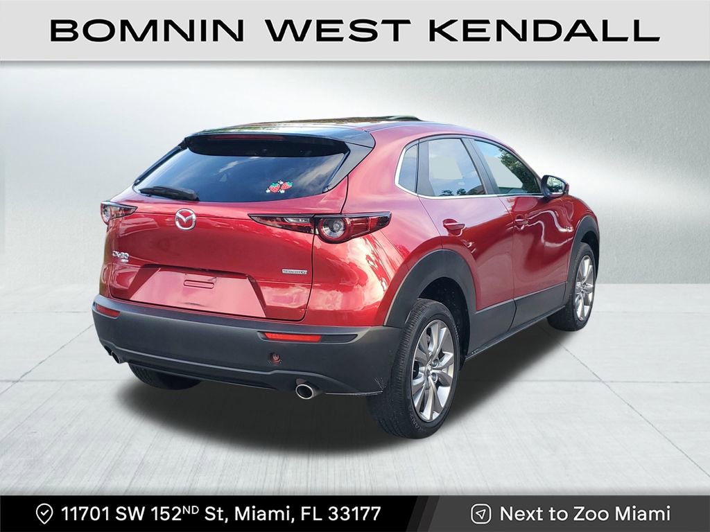 Used 2023 MAZDA CX-30 AWD 2.5 S w/ Select Package image 7