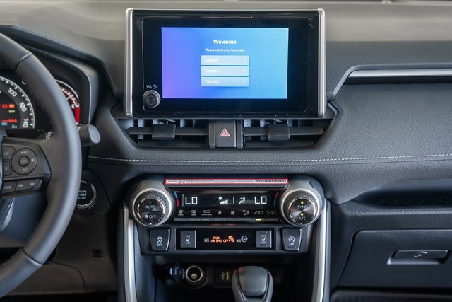 New 2025 Toyota RAV4 XLE image 19
