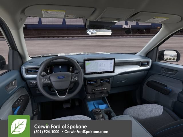 New 2026 Ford Maverick XLT AWD/4WD image 2