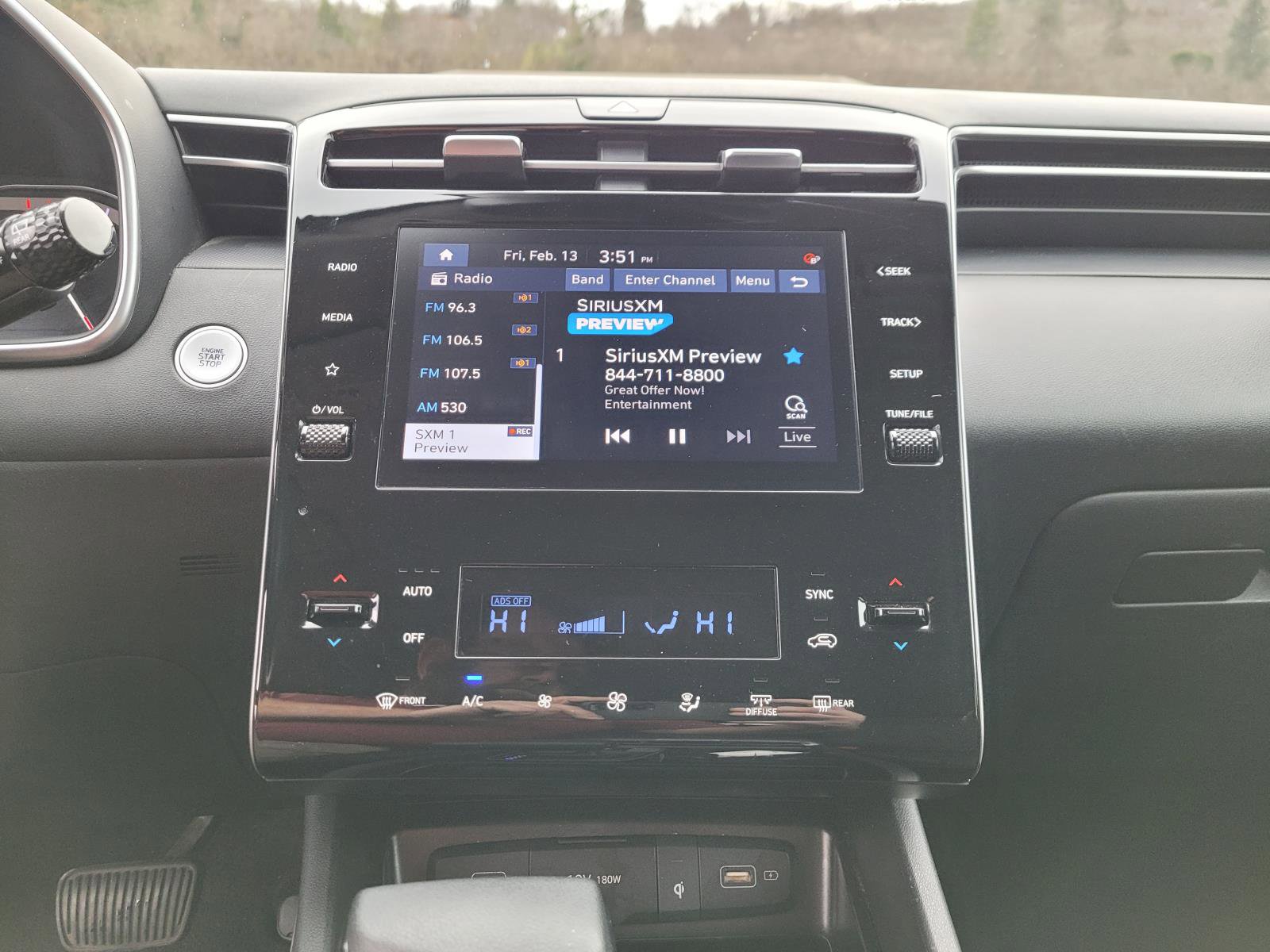 Used 2024 Hyundai Tucson SEL image 24