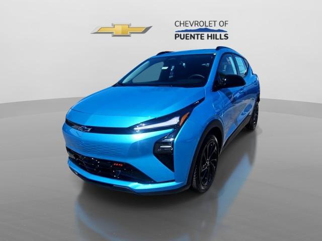 New 2027 Chevrolet Bolt RS FWD image 3