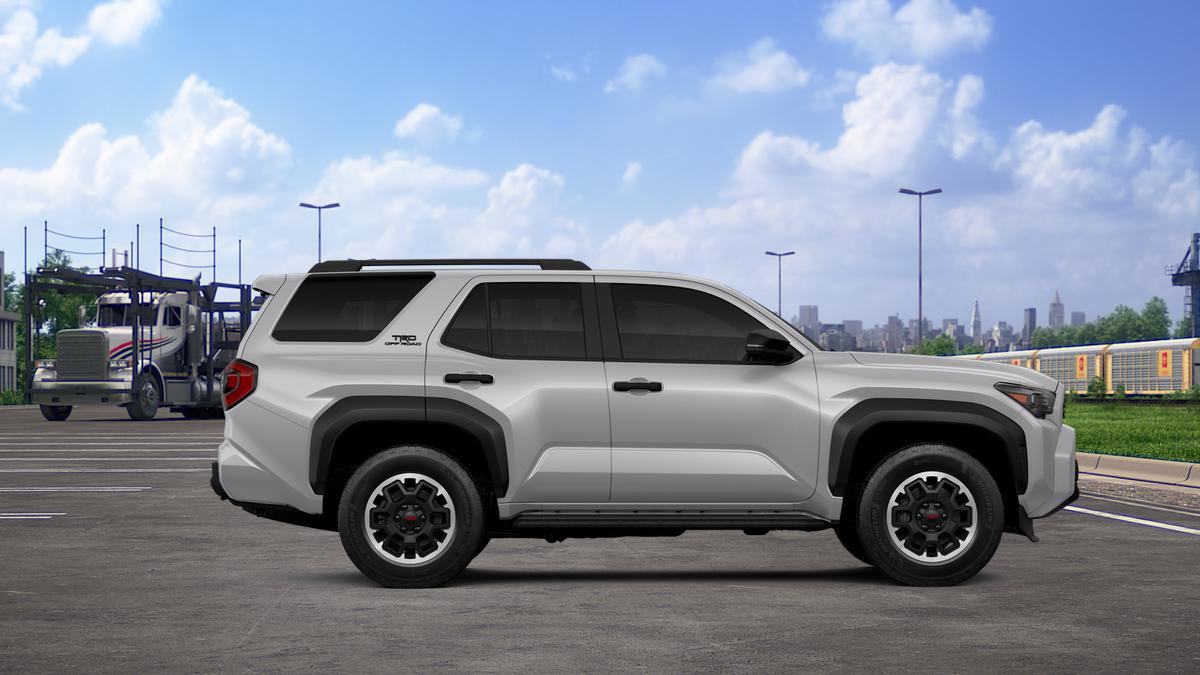 New 2026 Toyota 4Runner TRD Off-Road image 30