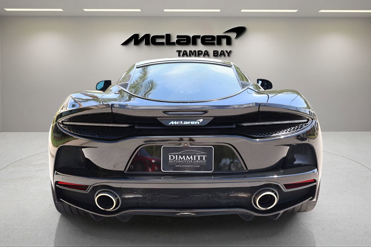 Used 2023 McLaren GT image 3