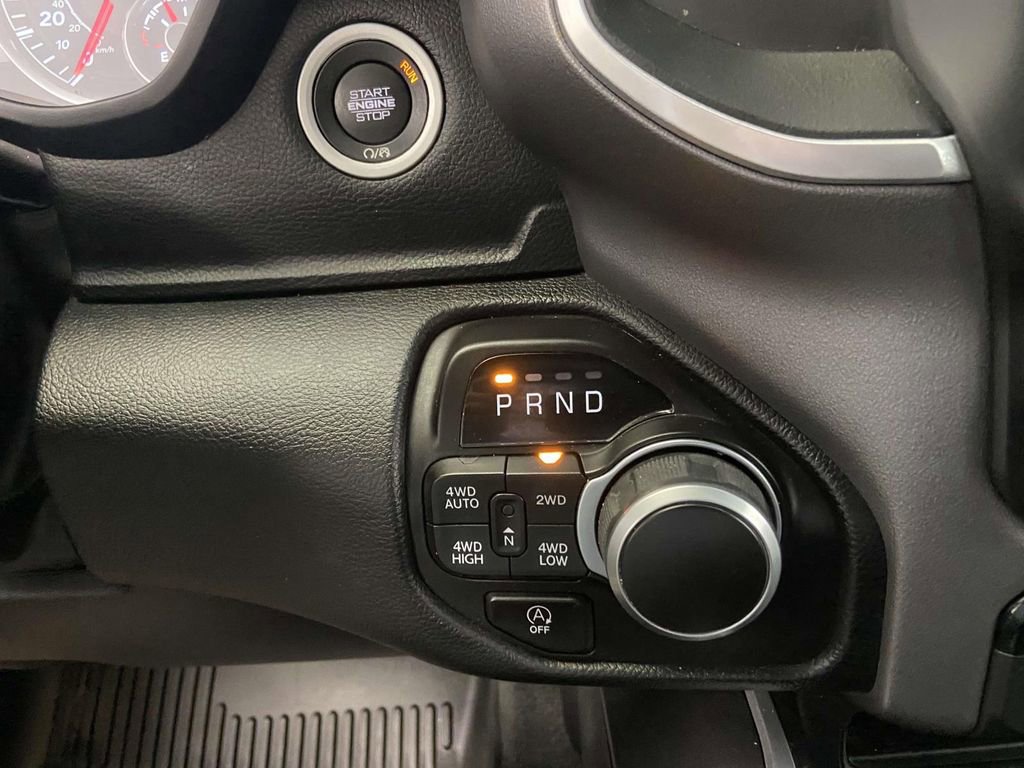 Used 2022 RAM 1500 Big Horn AWD/4WD image 27