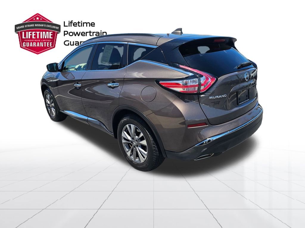 Used 2018 Nissan Murano SV FWD image 3