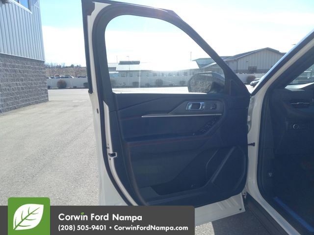 New 2026 Ford Explorer ST-Line w/ ST-Line Street Pack image 10