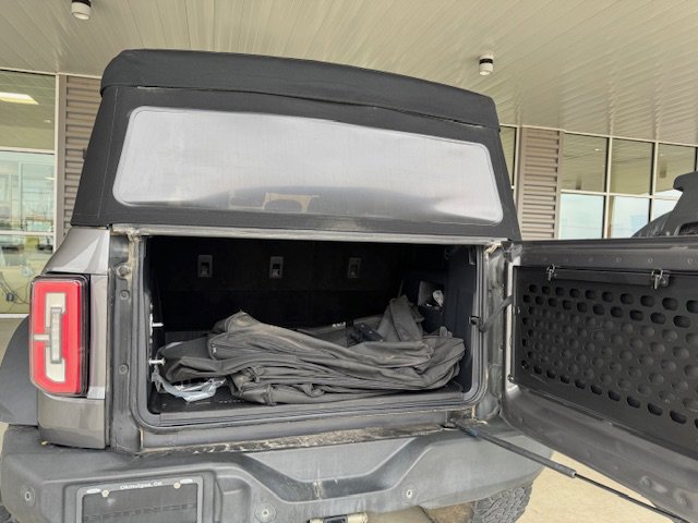 Used 2021 Ford Bronco Outer Banks AWD/4WD image 5
