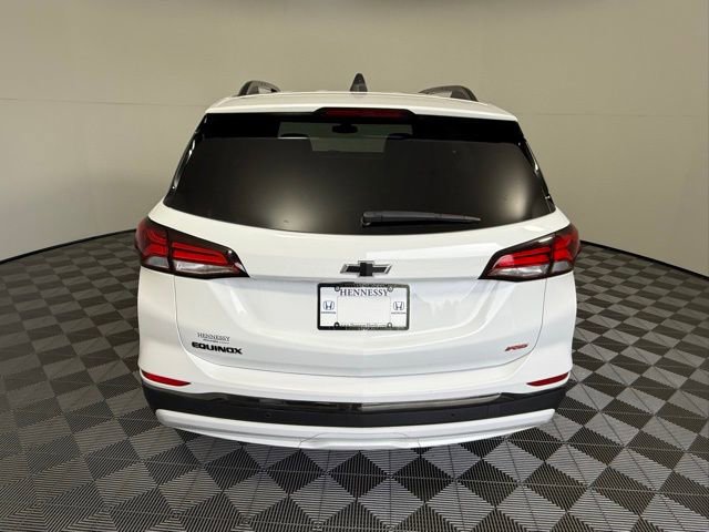 Used 2022 Chevrolet Equinox RS image 5