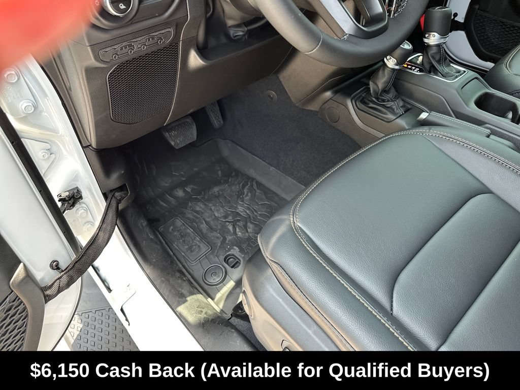 New 2026 Jeep Gladiator Sport AWD/4WD image 19