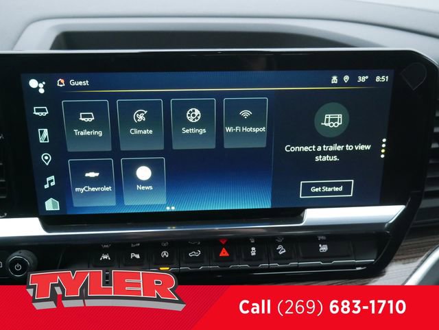 New 2026 Chevrolet Silverado 1500 LT w/ Z71 Off-Road Package image 54