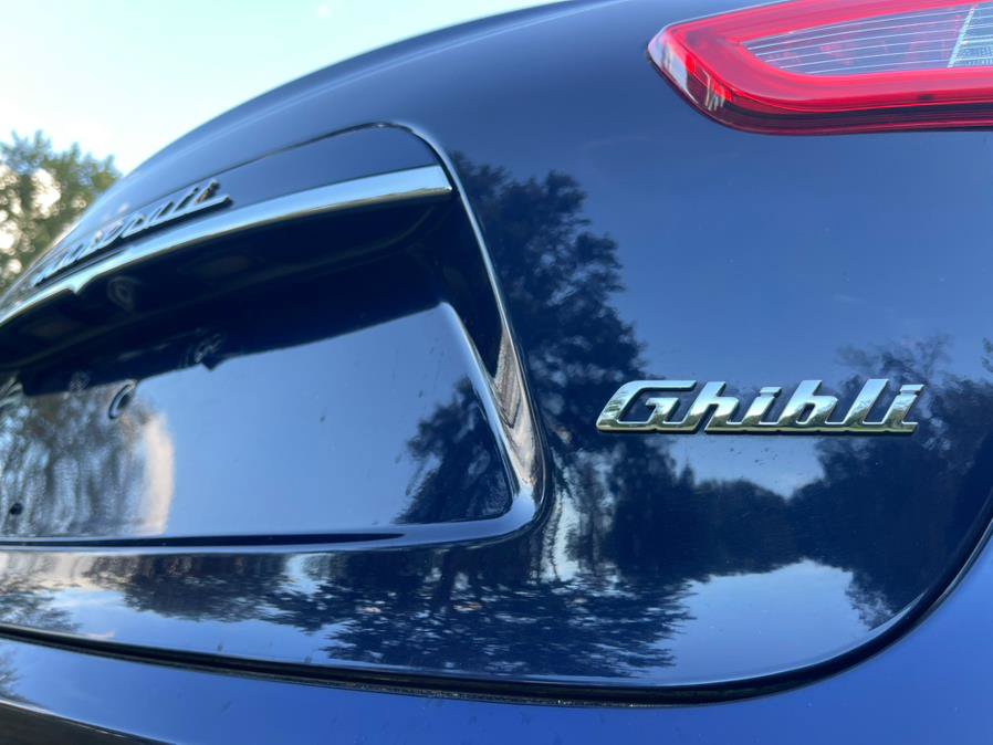 Used 2014 Maserati Ghibli S Q4 AWD/4WD image 27