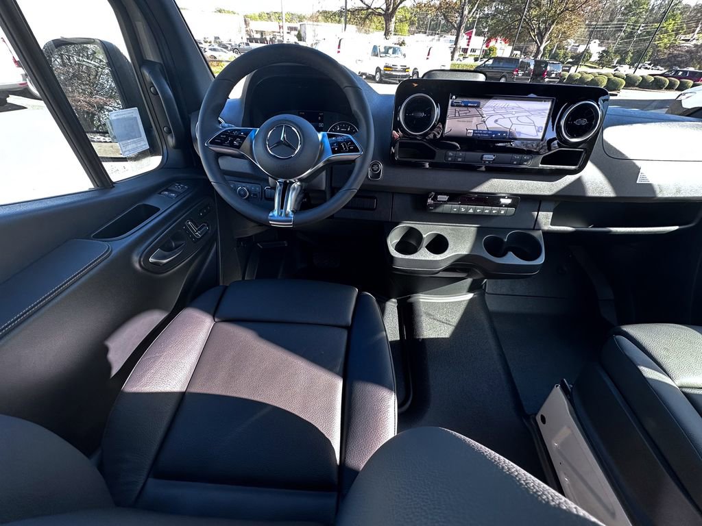 New 2026 Mercedes-Benz Sprinter 2500 image 2