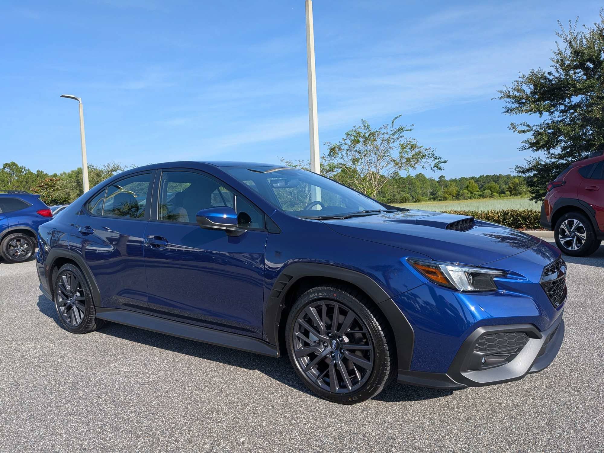 New 2026 Subaru WRX Premium AWD/4WD video 1
