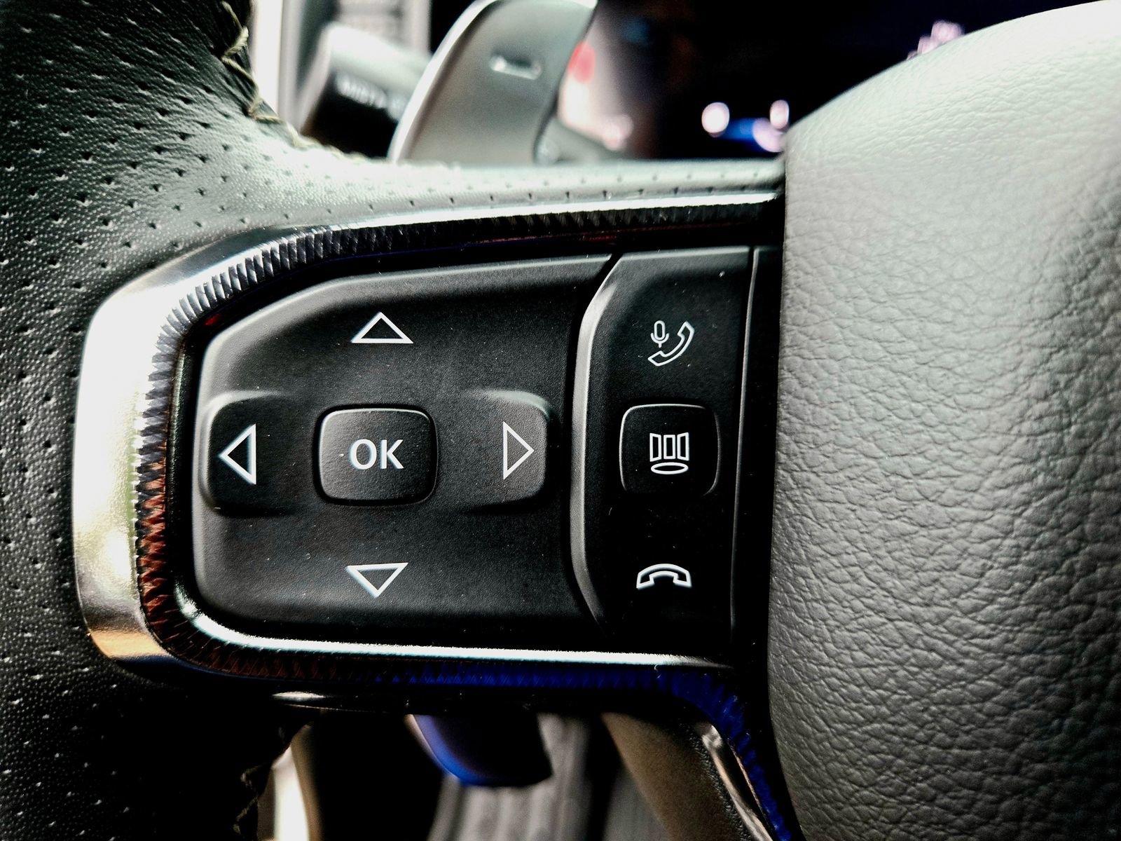 Used 2025 RAM 1500 RHO AWD/4WD image 12