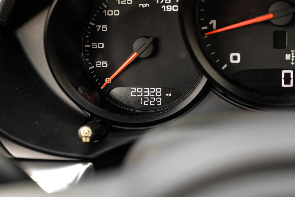 Used 2018 Porsche 718 Boxster GTS RWD image 18