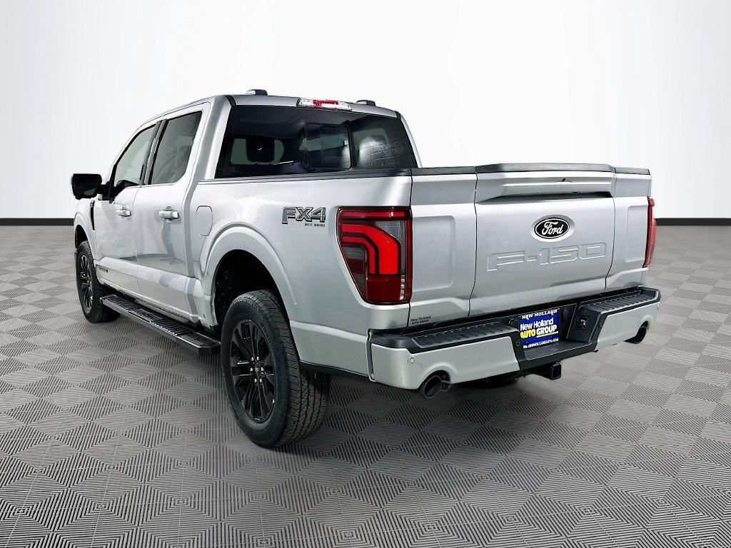 New 2026 Ford F150 Lariat w/ Equipment Group 501A Mid AWD/4WD image 26