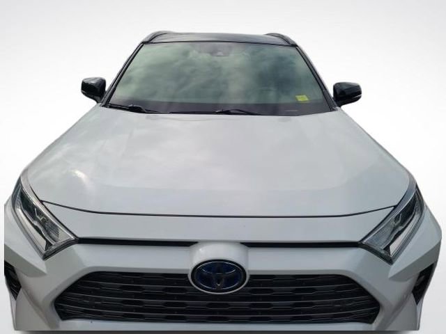 Used 2019 Toyota RAV4 XSE image 4
