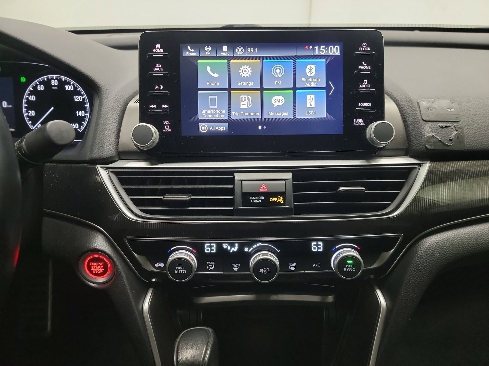 Certified 2022 Honda Accord Sport image 21