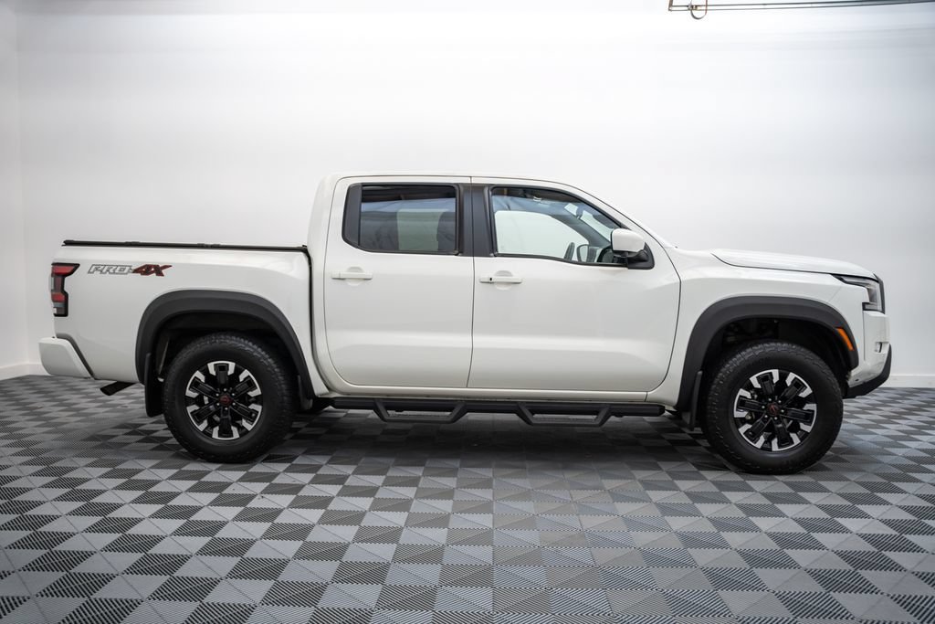 Used 2023 Nissan Frontier PRO-4X w/ Pro Convenience Package AWD/4WD image 4