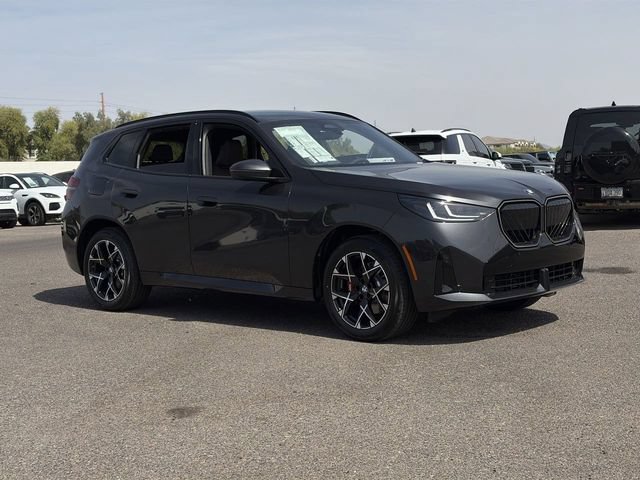 Used 2026 BMW X3 xDrive30i w/ M Sport Package AWD/4WD image 4