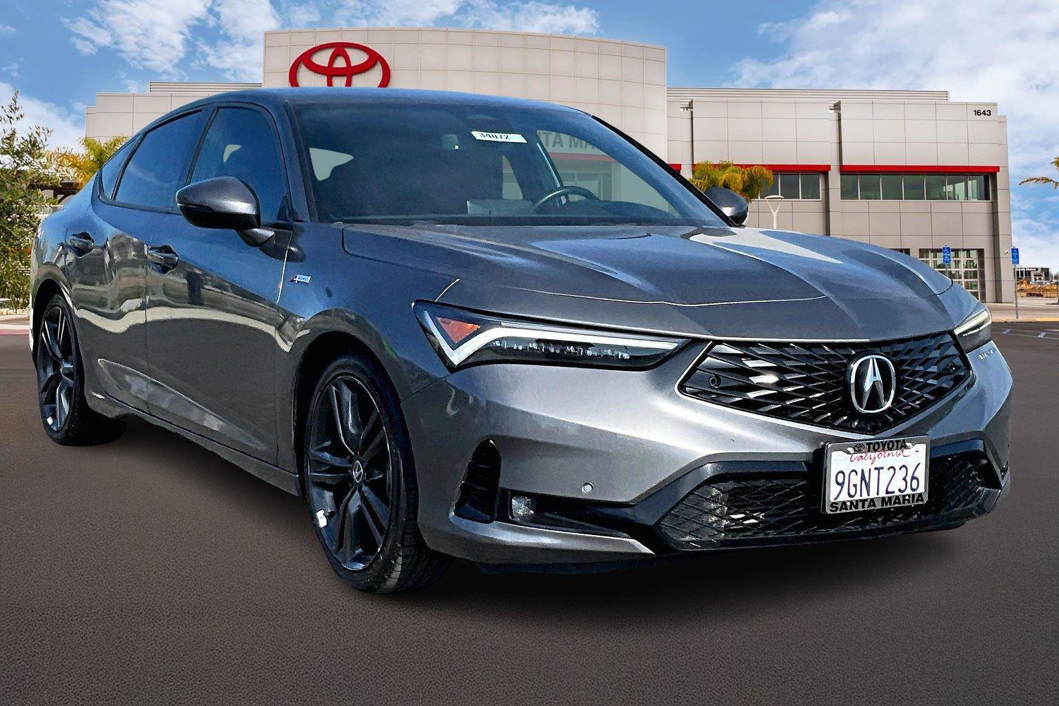 Used 2024 Acura Integra A-Spec image 1