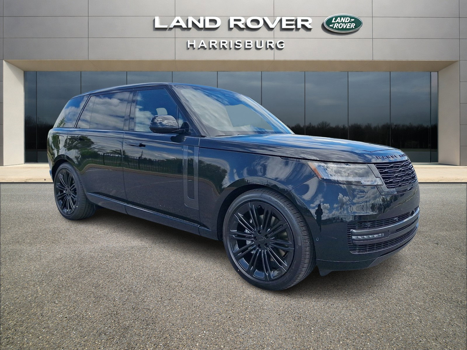 New 2026 Land Rover Range Rover Long Wheelbase SE AWD/4WD image 5
