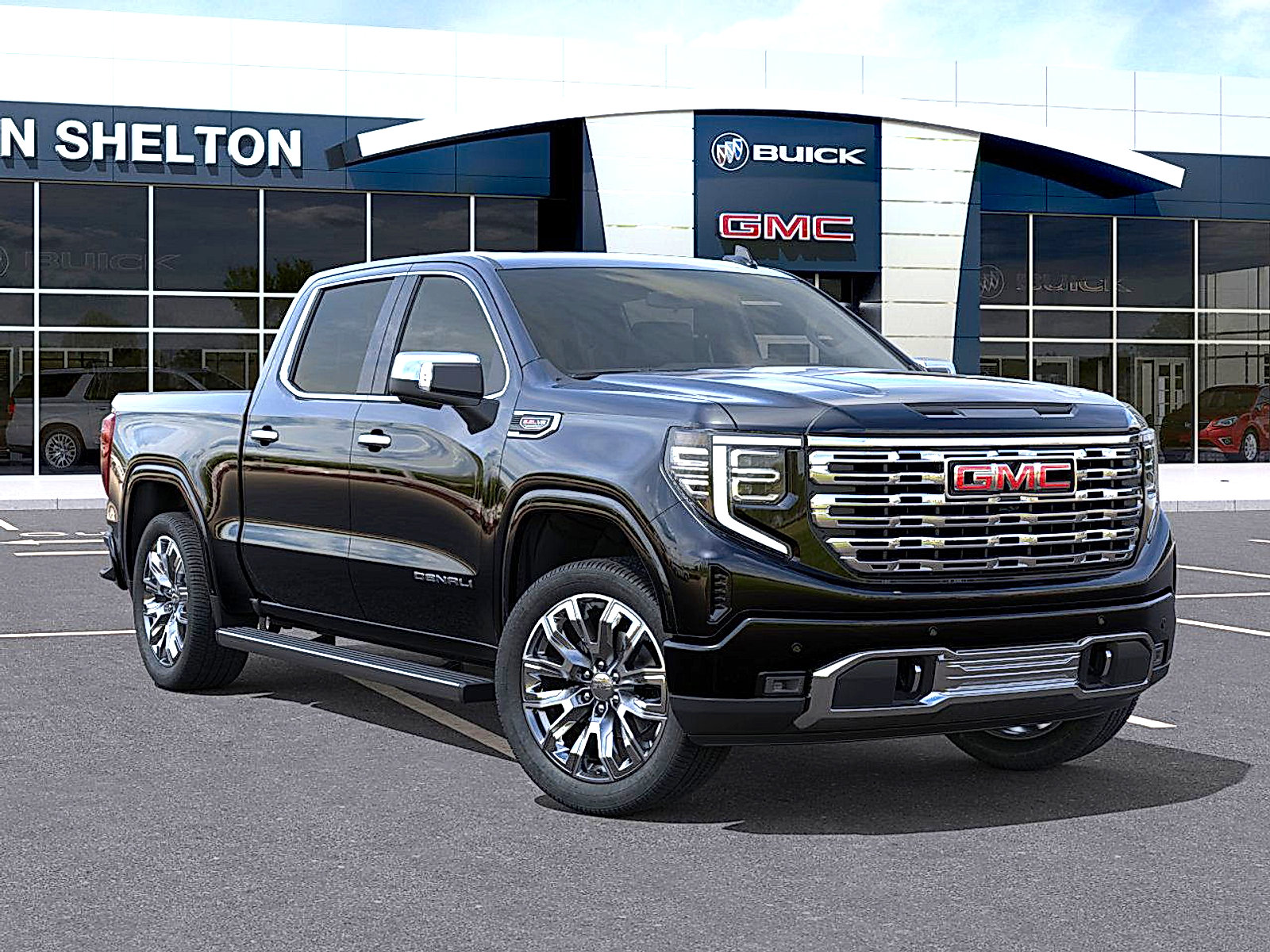 New 2026 GMC Sierra 1500 Denali w/ Denali Reserve Package image 7