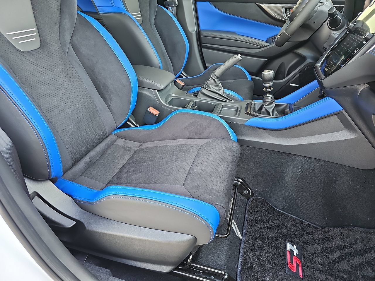 New 2026 Subaru WRX tS AWD/4WD image 10