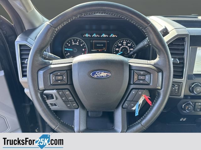 Used 2020 Ford F150 XLT w/ Equipment Group 302A Luxury image 16