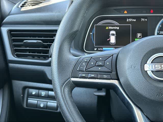 Used 2023 Nissan Leaf S FWD image 8