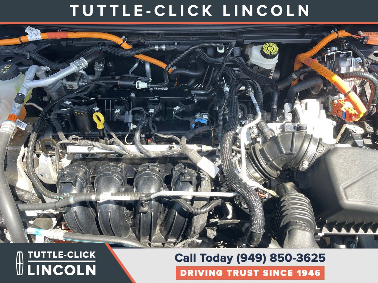Used 2022 Lincoln Corsair Grand Touring AWD/4WD image 32
