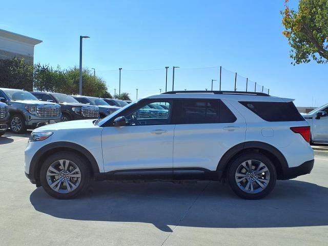 Used 2022 Ford Explorer XLT w/ Equipment Group 202A RWD image 26