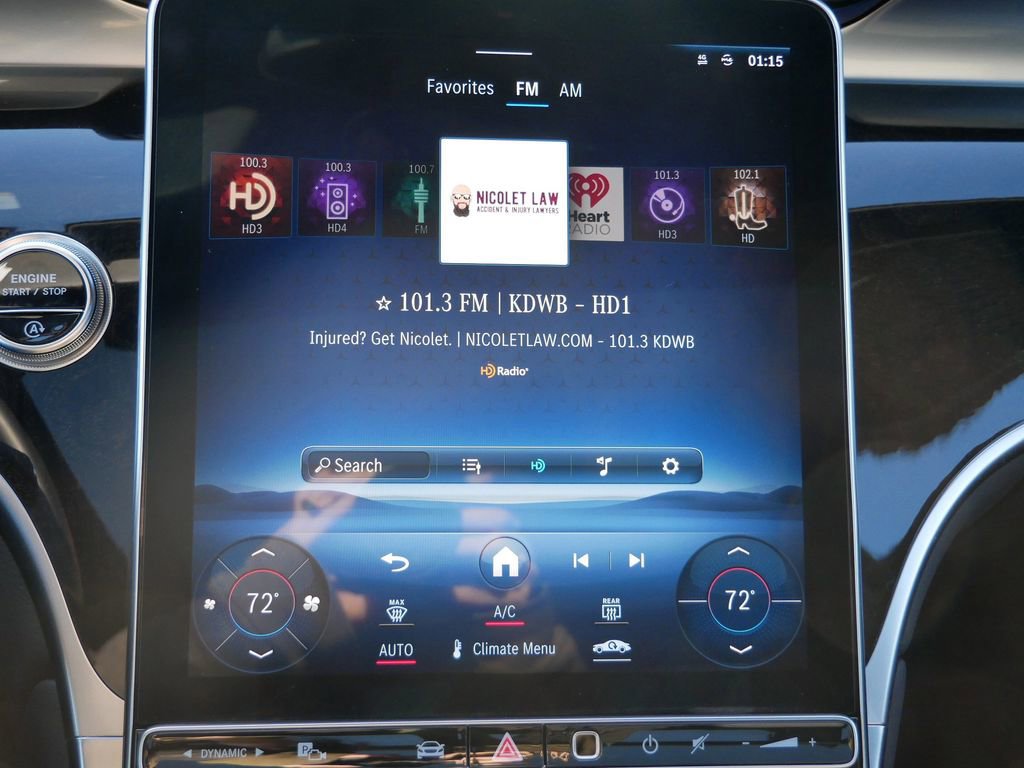 Used 2023 Mercedes-Benz GLC 300 4MATIC image 20