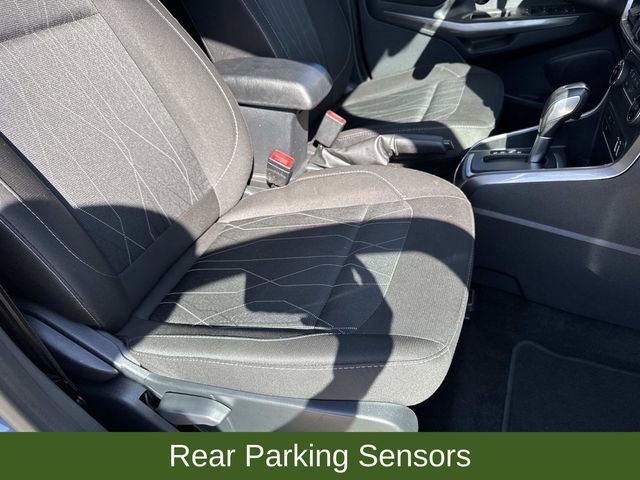 Used 2019 Ford EcoSport SE w/ SE Convenience Package image 16