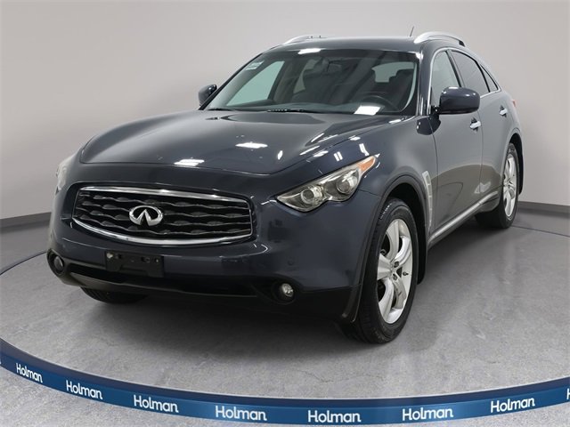 Used 2011 INFINITI FX35 AWD w/ Premium Pkg image 3