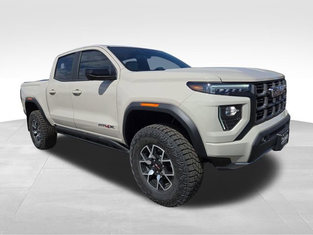 New 2026 GMC Canyon AT4X AWD/4WD image 1