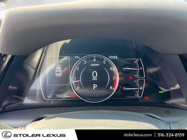 Certified 2024 Lexus ES 350 w/ Premium Package FWD image 23