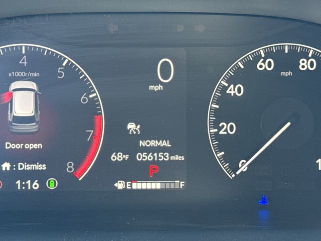 Used 2023 Honda CR-V EX image 18
