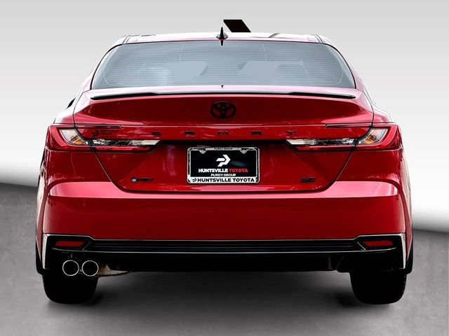 New 2026 Toyota Camry Hybrid image 7