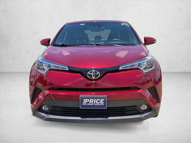 Used 2019 Toyota C-HR Limited FWD video 2