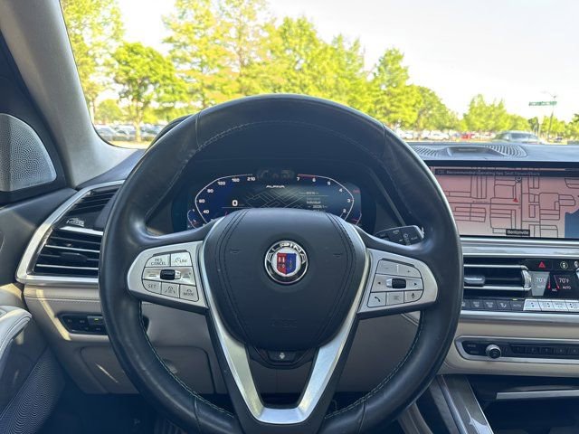 Used 2021 BMW ALPINA XB7 AWD/4WD image 20