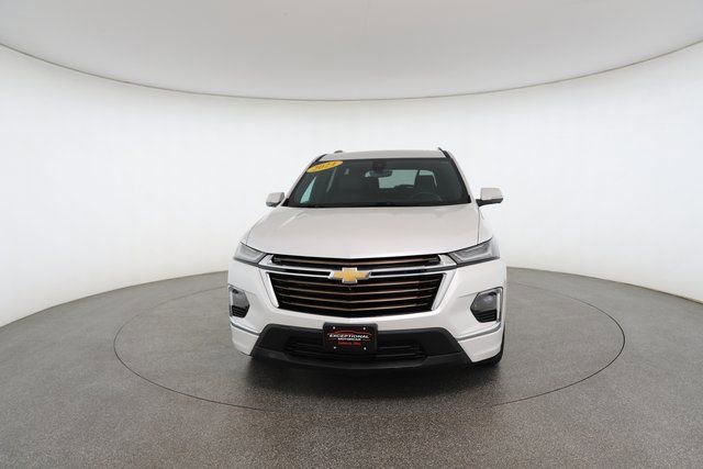 Used 2024 Chevrolet Traverse High Country image 31