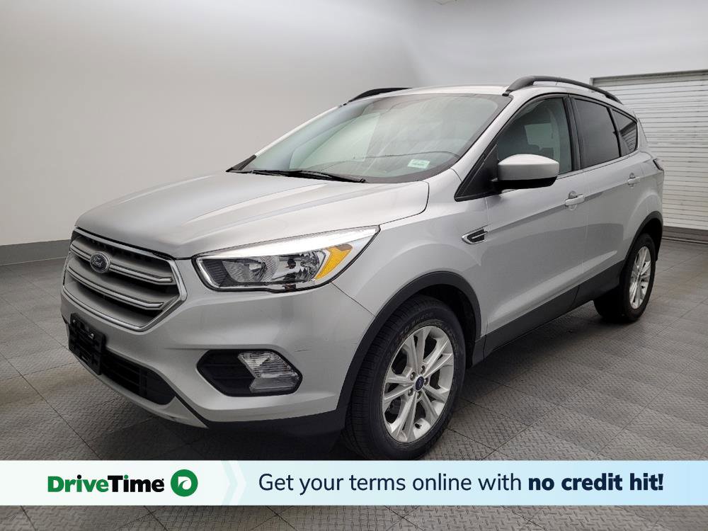 Used 2018 Ford Escape SE