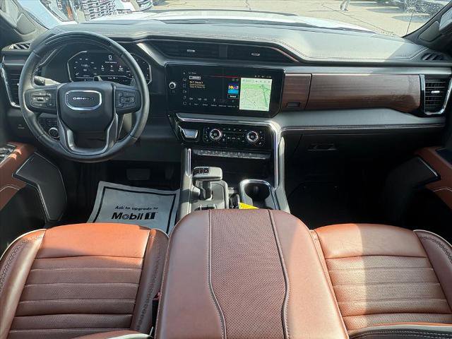 Certified 2025 GMC Sierra 1500 Denali Ultimate image 10